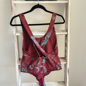 FREE PEOPLE Bodysuit